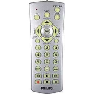  PHILIPS MAGNAVOX PHBIG3 3 Device Big Button Universal Remote 