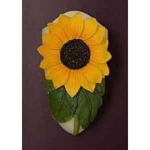  Sunflower Bud Vase Magnet 