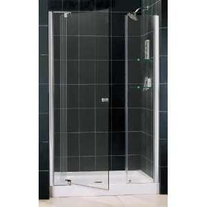   DreamLine SHDR 4242728 01 Allure Shower Door, Chrome