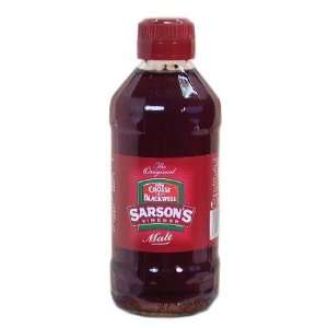 Sarsons Malt Vinegar 10oz Bottle  Grocery & Gourmet Food