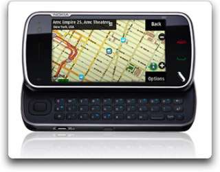 Nokia N97 Unlocked Phone, Touchscreen, 3G, 5 MP Camera, A GPS, 32 GB 