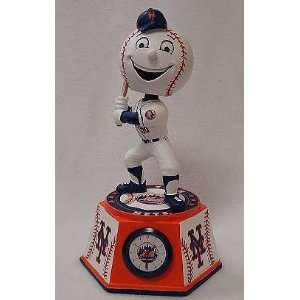  Forever MLB Clock Bobber   Mets Mascot