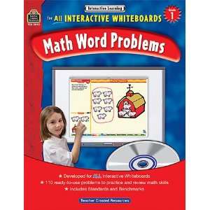  INTERACTIVE LEARNING GR 1 MATH Toys & Games