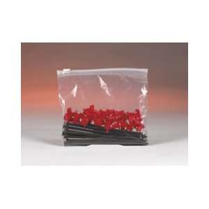  SHPPB5220   3 Mil Slide Seal Reclosable Poly Bags, 9 x 12 