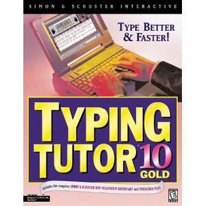  Typing Tutor 10 Gold Software