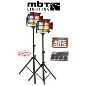  Stage Color Package Lighting System SC4PKG Musical 