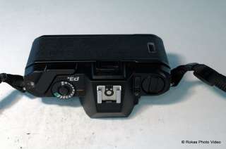 Pentax P3 camera body only all manual film SLR P3 N  