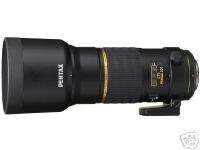 smc PENTAX DA* 300mm F4 f/4 ED IF SDM K mount Lens NEW  