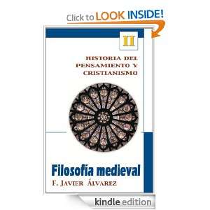 Filosofía Medieval (Spanish Edition) F Javier Álvarez  