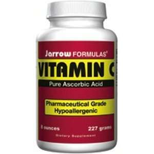 Vitamin C Powder 8 oz/227 gm 1000 mg By Jarrow Formulas 