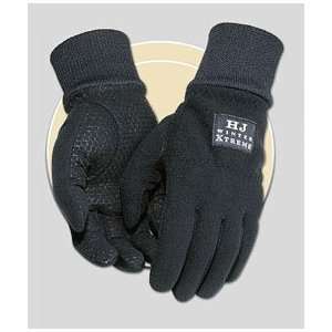  HJ Glove   Mens Winter Extreme Golf Gloves   Black 