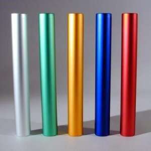  Set of 6 CSI Aluminum Color Batons