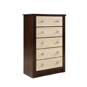  CHEST,5 DRAWER MESA   Standard Furniture 62605