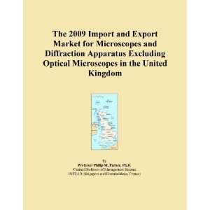   Microscopes and Diffraction Apparatus Excluding Optical Microscopes in