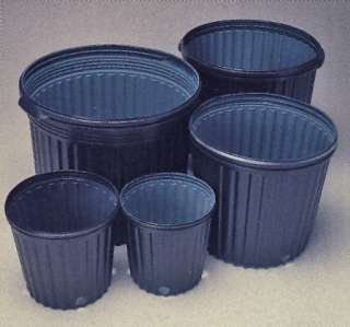   is easily applied to the inner surface of plastic nursery pots
