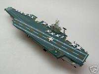 USS Nimitz CVN 68 Aircraft Carrier Plastic Model  