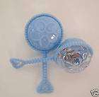12 PLASTIC PACIFIER Baby Shower Game Decoration Tie On items in Nice 