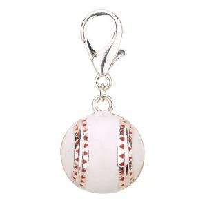 Baseball Pet Collar Charm for the Athletic Dog Pet 