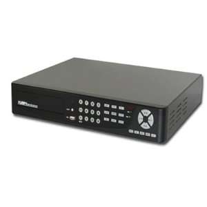   Digital Video Recorder with 3G/GPRS Mobile Phone Monitoring