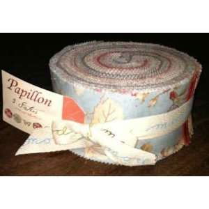   Strips Jelly Roll by 3 Sisters for Moda Fabrics Arts, Crafts & Sewing