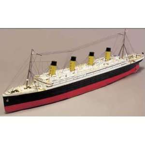 Mantua Model Ship Kit   Titanic Kit #5 
