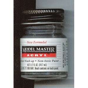  Model Master Grun RLM 72 Acrylic Paint 1/2 oz Bottle Toys 