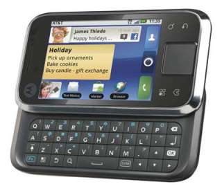 Wireless Motorola FLIPSIDE Android Phone (AT&T)