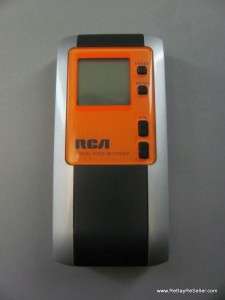 FOR SALE RCA RP 5011A Digital Voice Recorder Portable