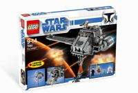 LEGO 7673 7674 7680 Star Wars Magnaguard + V 19 Torrent + Twilight 3 