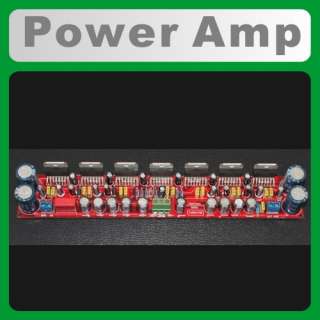   TDA7293 In Parallel 555W Mono Power Amplifier Board Assembled  