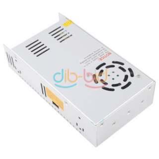 12V 30A 360W Switch Power Supply Driver For LED Strip Light Display 