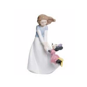  Nao by Lladro fine porcelain figurine from their Disney 
