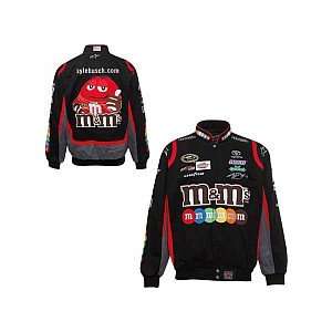    JH Designs Kyle Busch 2012 Uniform Twill Jacket
