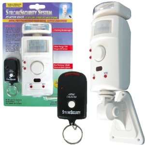  Strobe Security System   Easy Install   As Seen on TV 