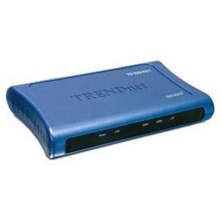 TRENDNET TE100 P21 3 PORT PRINT SERVER,USB,PARALLEL NEW  