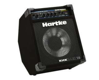 Hartke KickBack 12 120w 1x12 Bass Combo Amp (B)  