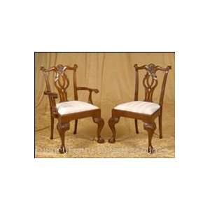   Furniture Designs   Chippendale Scroll Chair Furniture & Decor
