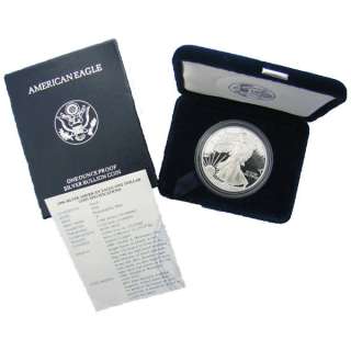 1998 American Silver Eagle Proof  