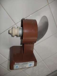 Vintage Trailer HUMPHREY Propane Lp Gas Light lantern  