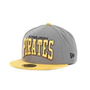   Pittsburgh Pirates New Era 59FIFTY MLB Pro Arch Cap