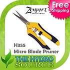   Pruner w/ Holster   Bonsai Scissor Trimmer Stainless Steel Cut Shear