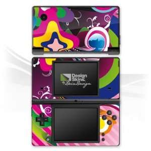  Design Skins for Nintendo DSi   Color Alarm Design Folie 