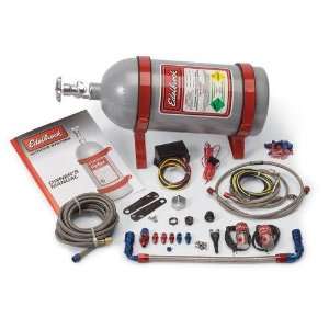  Edelbrock 70216 PERFORMER NITROUS SYSTEM Automotive