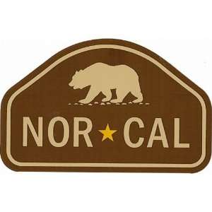  Nor Cal PATCH   Ranger