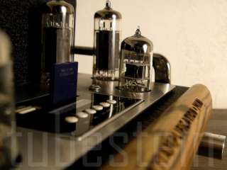   Angel MINI YAYI USB 6P1 6BQ5 Vacuum Tube Hi end Integrated Amplifier U