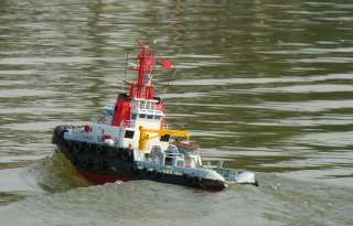 RC RADIO CONTROL PACIFIC ISLANDER TUG BOAT TUGBOAT SHIP  