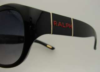 Authentic RALPH by Ralph Lauren Black Sunglass 5110   501/11 *NEW 