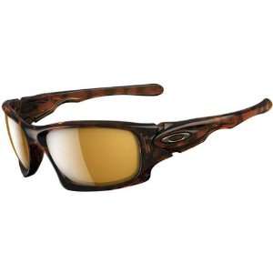 Oakley Ten Mens Active Designer Sunglasses/Eyewear   Brown Tortoise 