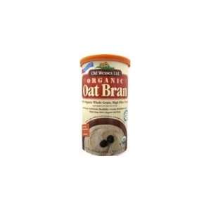 Old Wessex Oat Bran Hot Cereal (3x18.5 Grocery & Gourmet Food