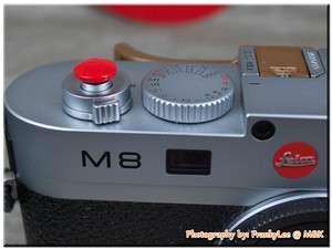   Soft Release for Leica Rangefinder Camera M9 M8 M7 M6 M3 M2  